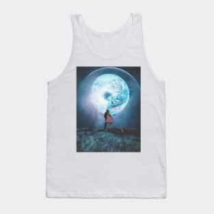 Two million Years from Yesterday Tank Top